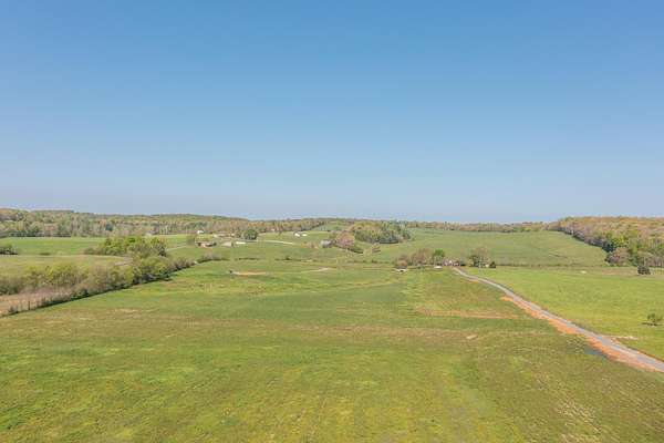 26.6 Acres of Recreational & Residential Land for Sale in Cleveland, Tennessee