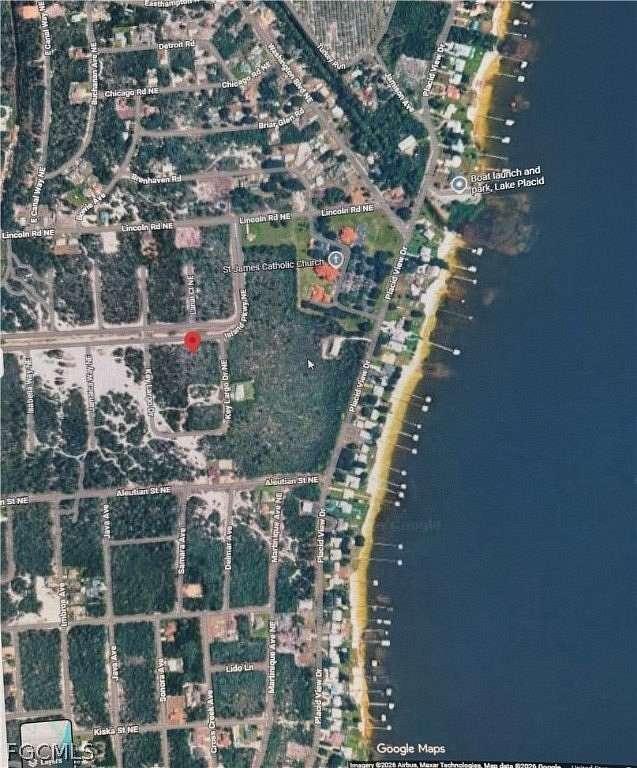 1 Acre of Residential Land for Sale in Lake Placid, Florida