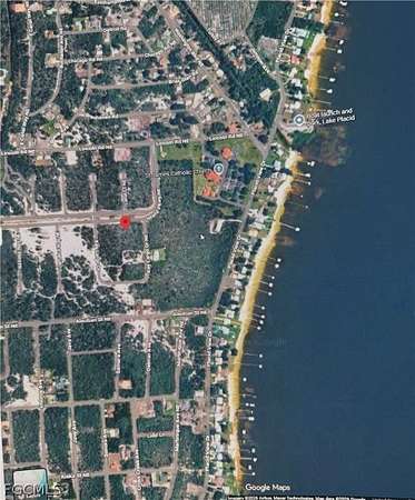 1 Acre of Residential Land for Sale in Lake Placid, Florida