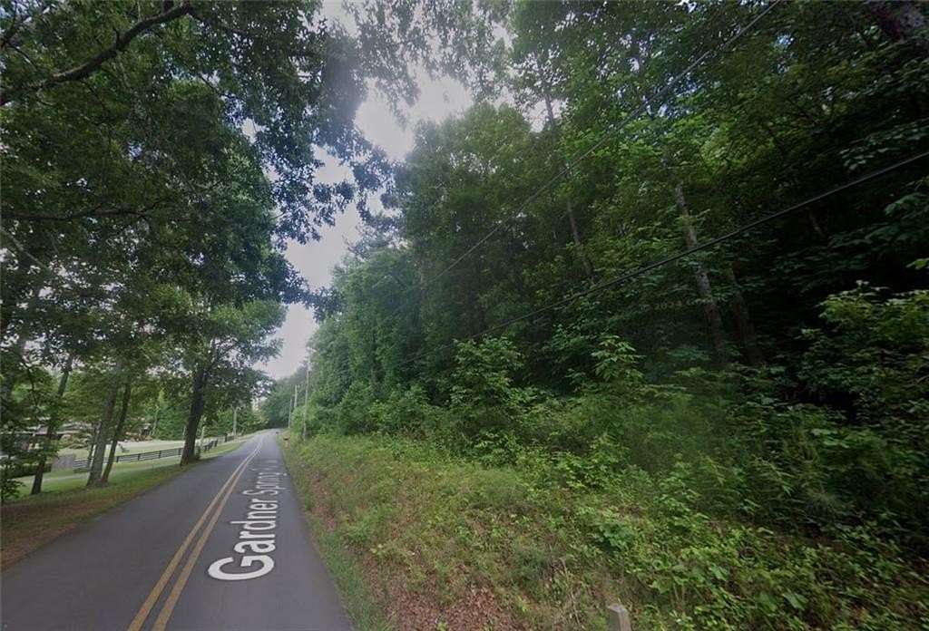 4.5 Acres of Residential Land for Sale in Adairsville, Georgia