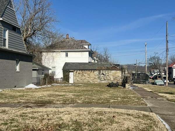 0.07 Acres of Land for Sale in Huntington, West Virginia