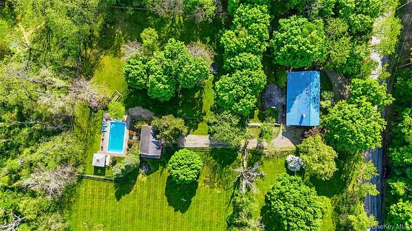 3 Acres of Land with Home for Sale in Pleasant Valley, New York