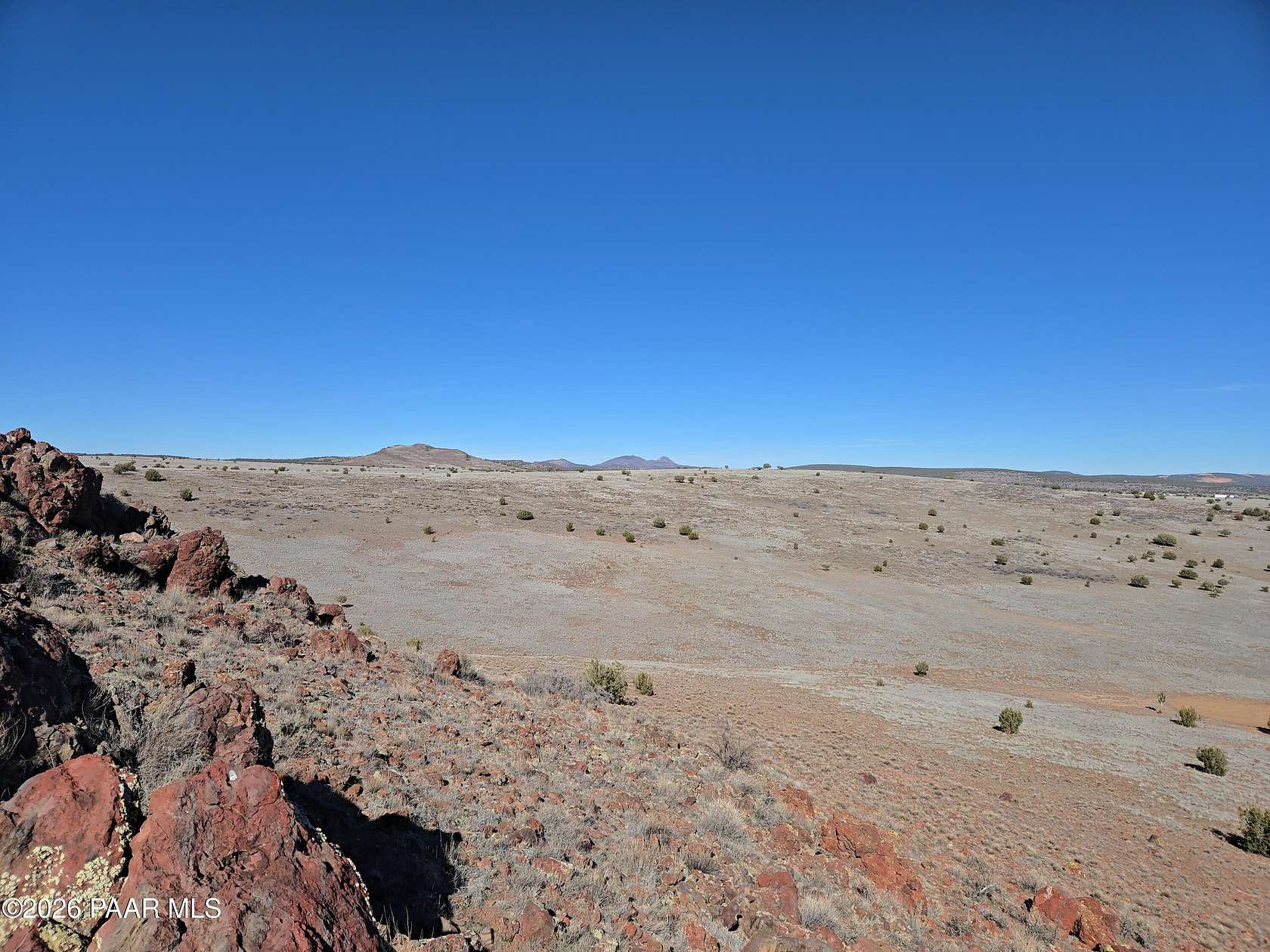 10.1 Acres of Land for Sale in Ash Fork, Arizona