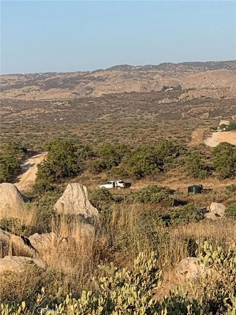 40 Acres of Land for Sale in Aguanga, California