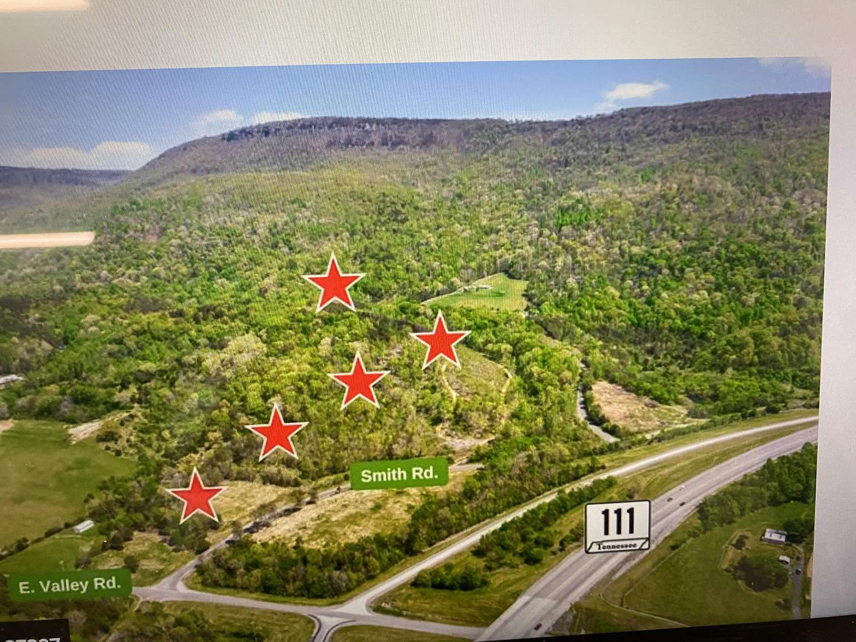 63.8 Acres of Land for Sale in Dunlap, Tennessee