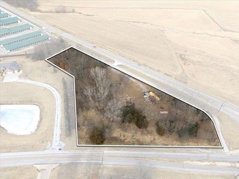 3.4 Acres of Residential Land for Sale in Solon, Iowa