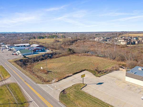 10.7 Acres of Commercial Land for Sale in Berea, Kentucky