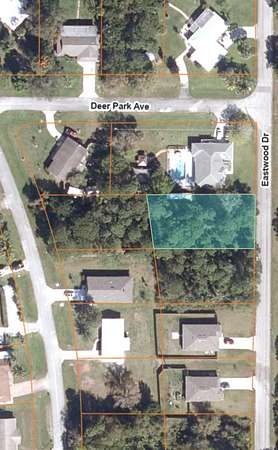 0.28 Acres of Residential Land for Sale in Fort Pierce, Florida