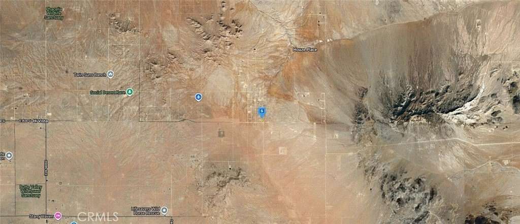 2.29 Acres of Land for Sale in Adelanto, California