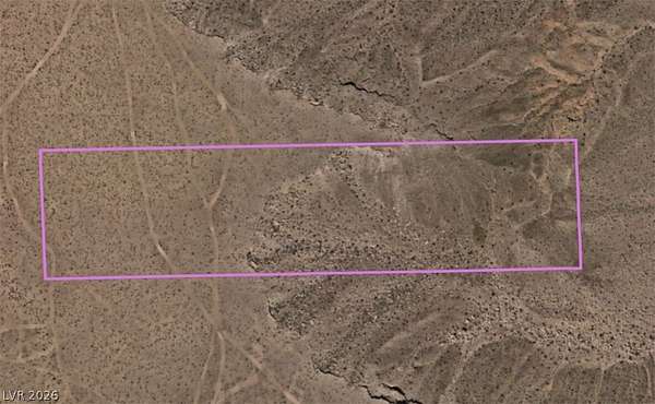 10 Acres of Residential Land for Sale in Logandale, Nevada