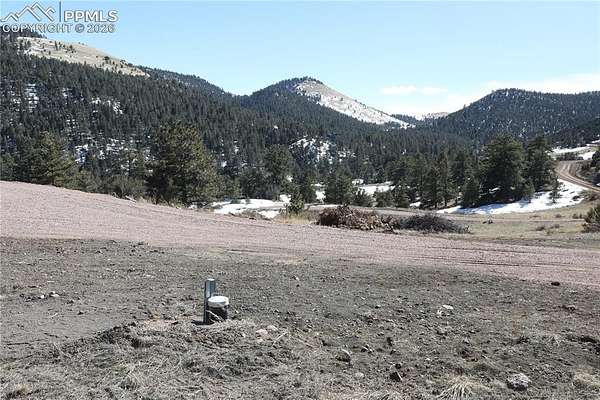 Recreational Land for Sale in Texas Creek, Colorado