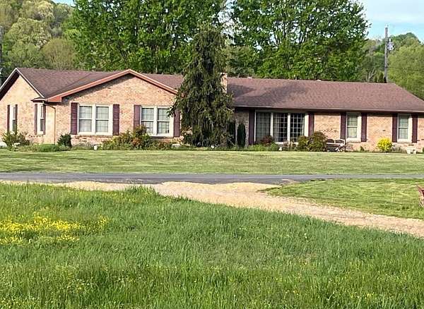 175 Acres of Land with Home for Sale in Elk Horn, Kentucky