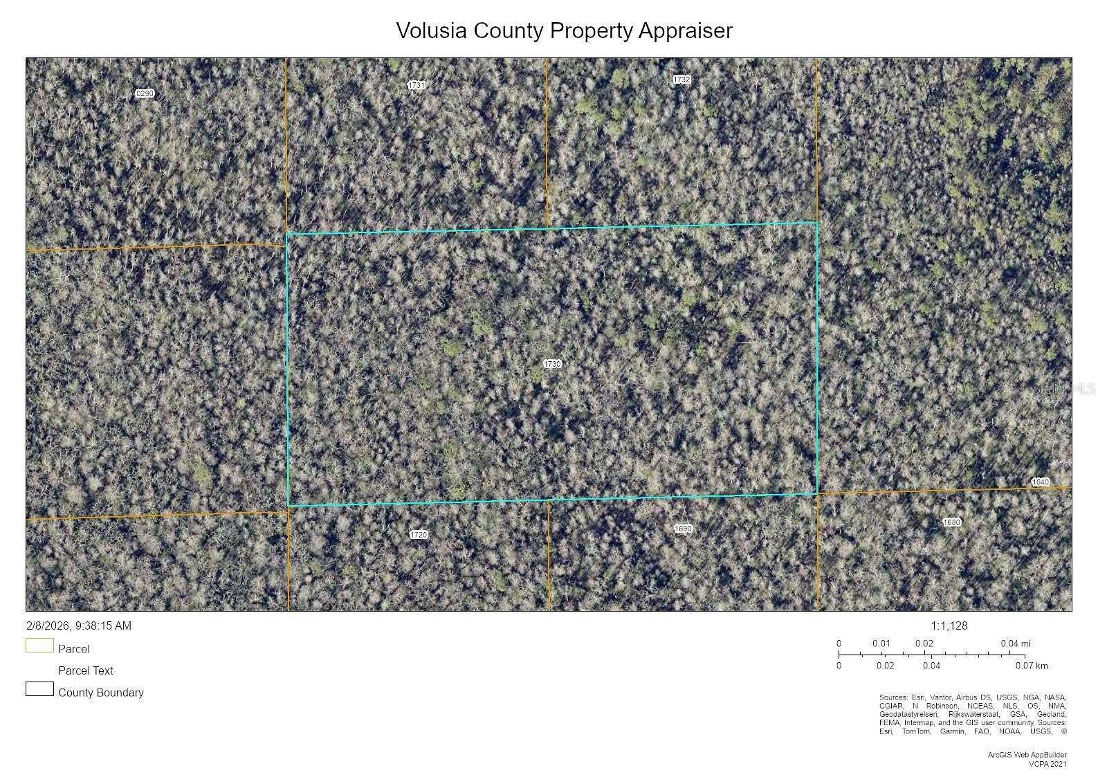 5 Acres of Mixed-Use Land for Sale in Ormond Beach, Florida