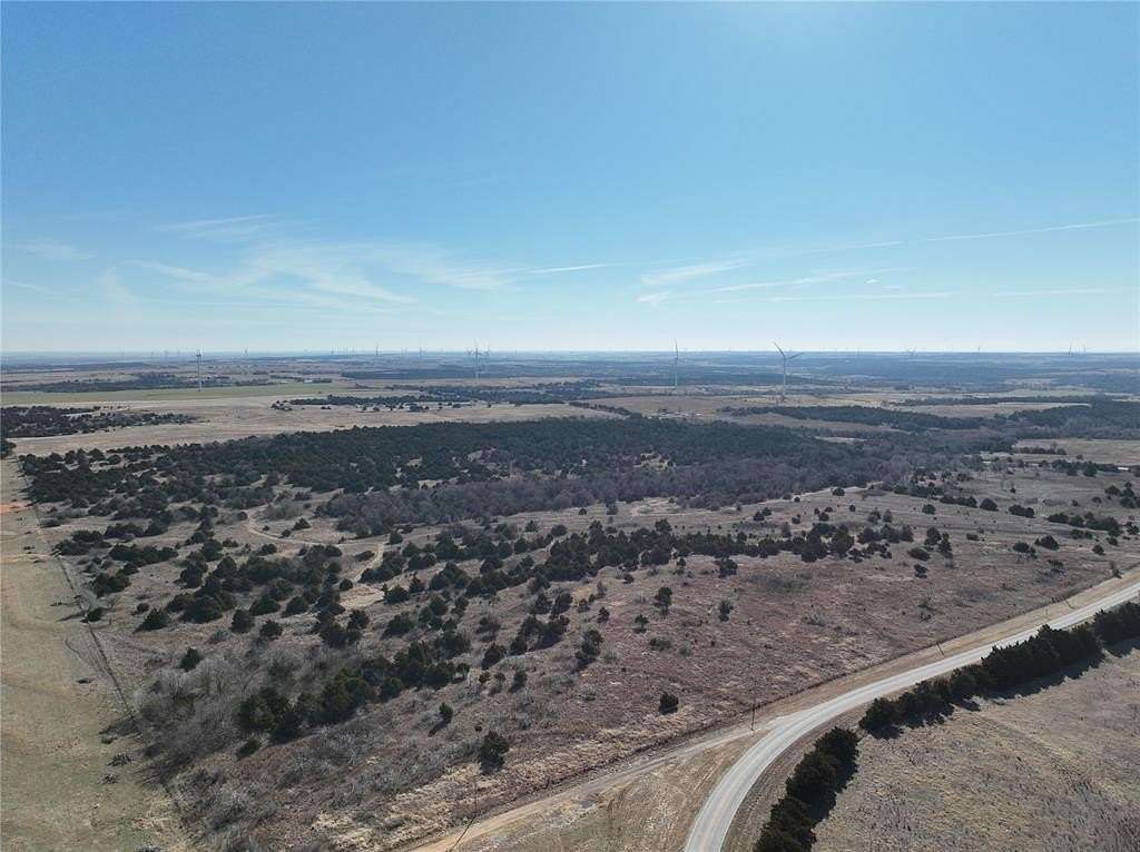 151 Acres of Land for Sale in Hinton, Oklahoma