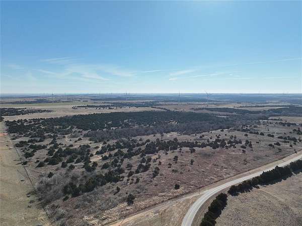 151 Acres of Land for Sale in Hinton, Oklahoma