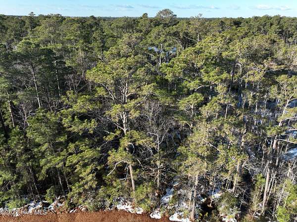 3.67 Acres of Residential Land for Sale in Beaufort Township, North Carolina