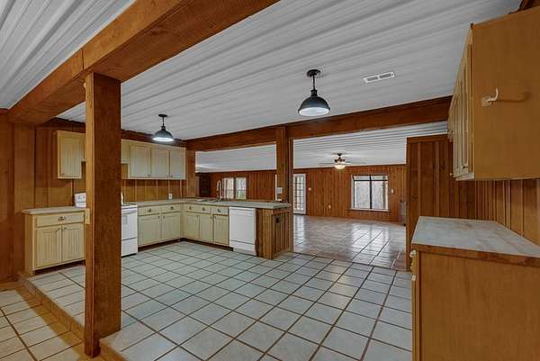 4.14 Acres of Land with Home for Sale in Walling, Tennessee