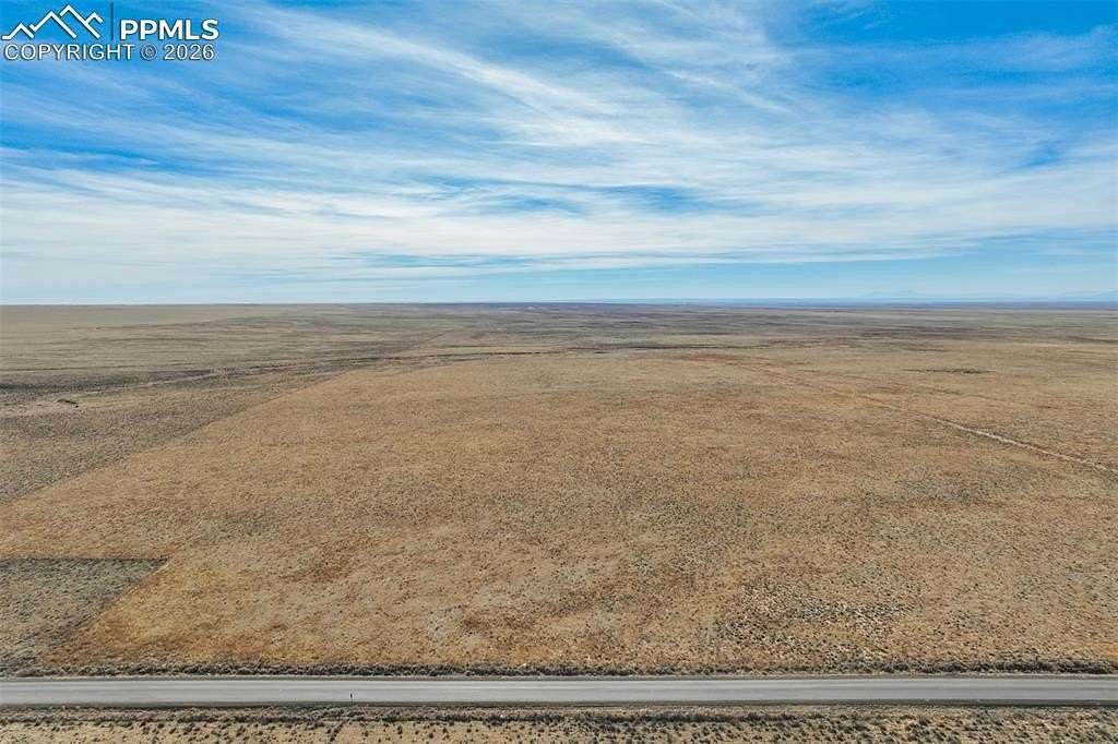 41.3 Acres of Land for Sale in Colorado Springs, Colorado