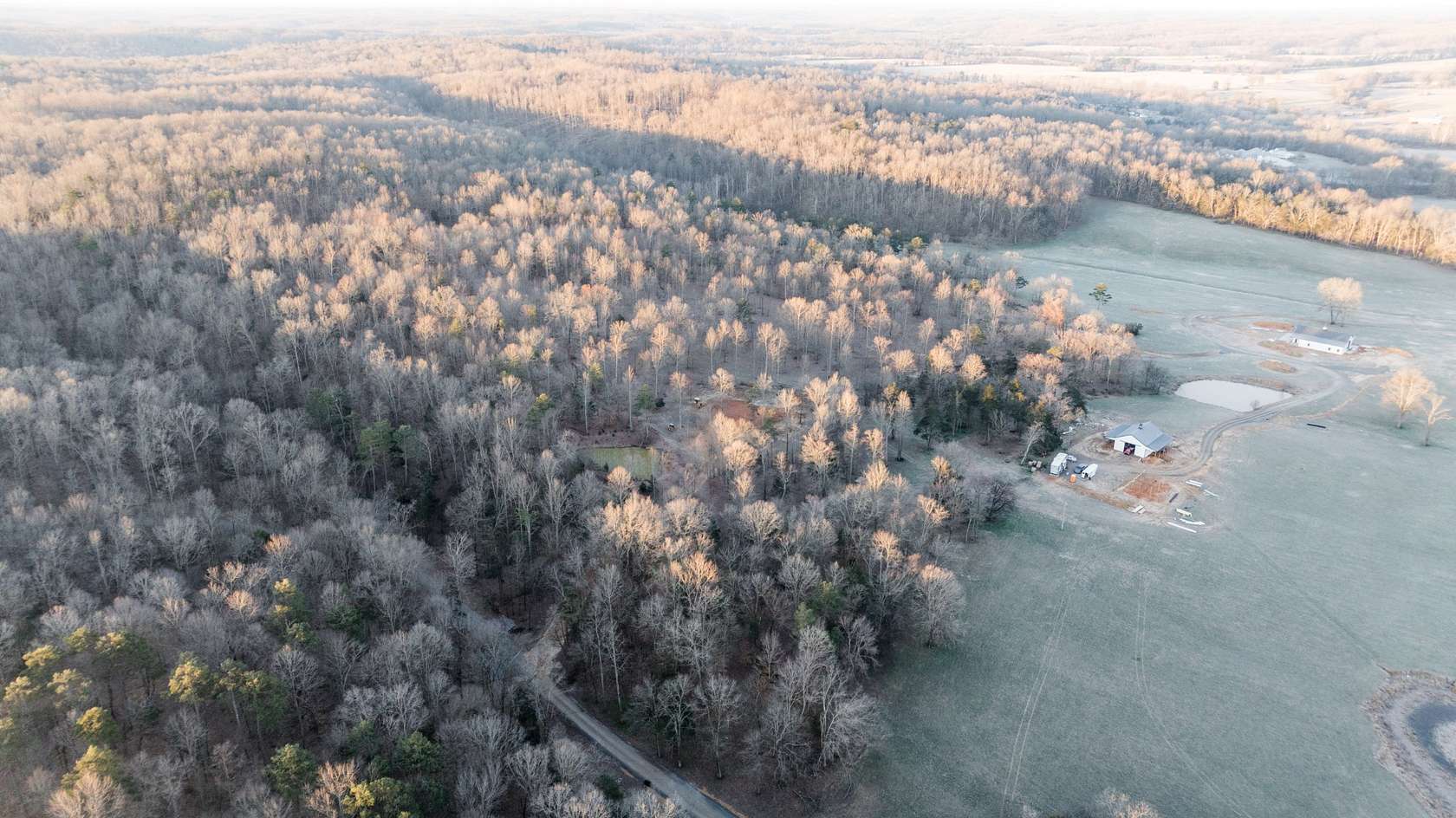 30.1 Acres of Land for Sale in Nunnelly, Tennessee