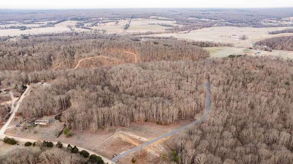 20.3 Acres of Land for Sale in Nunnelly, Tennessee