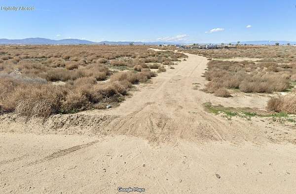 10.3 Acres of Commercial Land for Sale in Palmdale, California