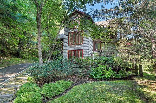 7.24 Acres of Residential Land with Home for Sale in Cornwall, Connecticut