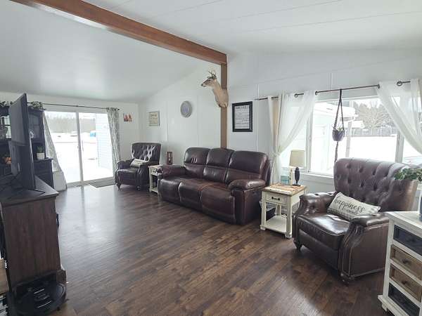 2.5 Acres of Land with Home for Sale in Shelby, Michigan