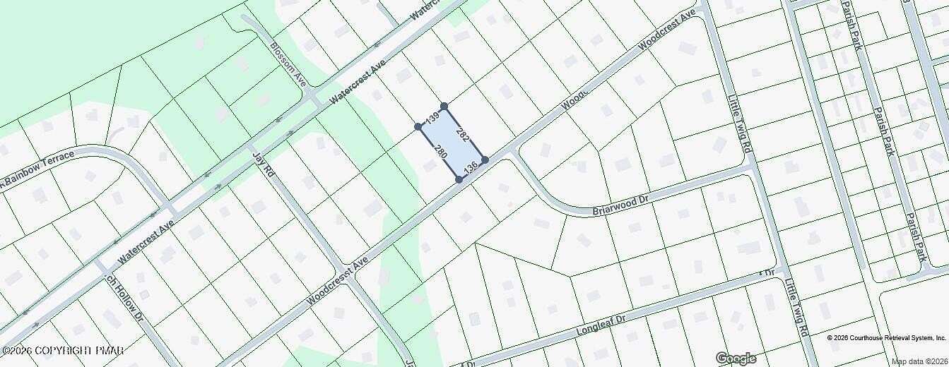 1 Acre of Residential Land for Sale in Effort, Pennsylvania