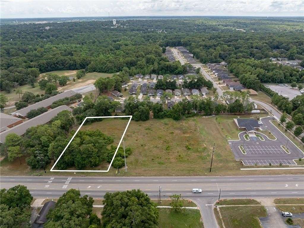 0.98 Acres of Land for Sale in Mobile, Alabama