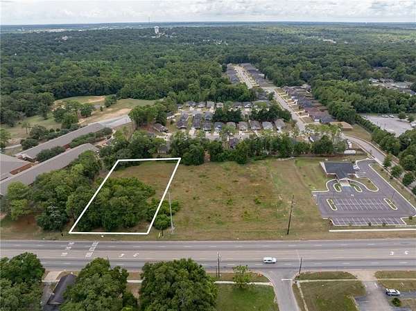0.98 Acres of Land for Sale in Mobile, Alabama