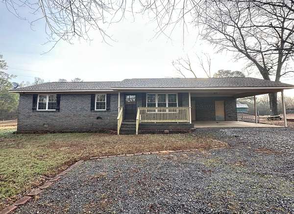 4.2 Acres of Residential Land with Home for Sale in Parrish, Alabama