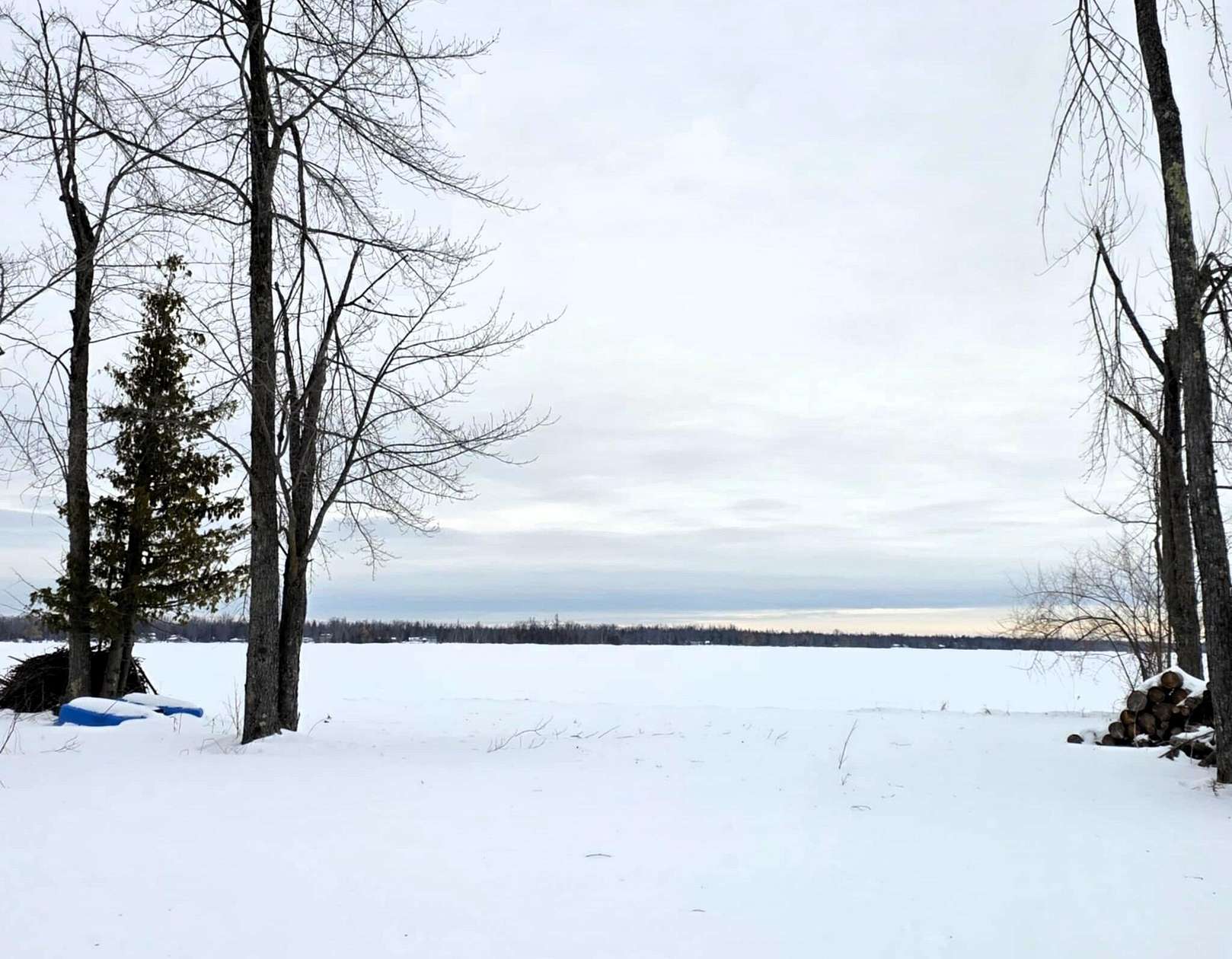 1.19 Acres of Land for Sale in Posen, Michigan