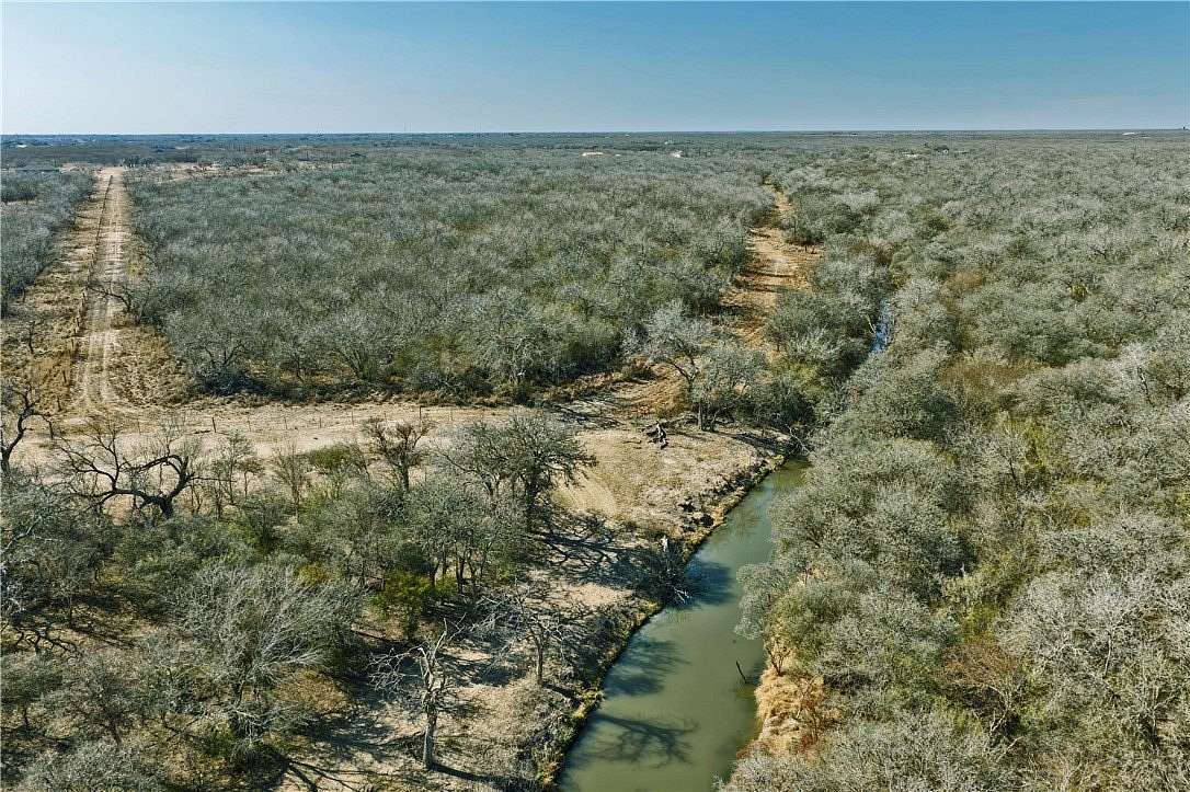 17.2 Acres of Land for Sale in Alice, Texas