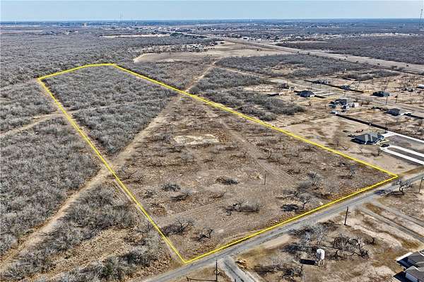 23.2 Acres of Recreational Land for Sale in Alice, Texas
