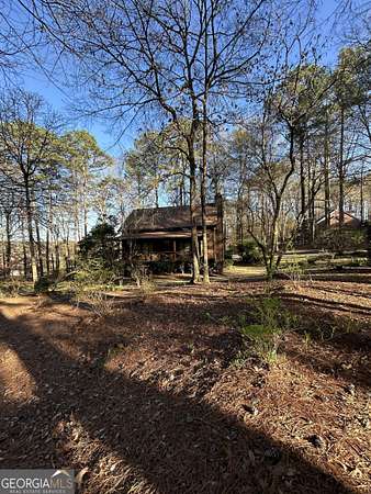 3 Acres of Land with Home for Sale in Conyers, Georgia