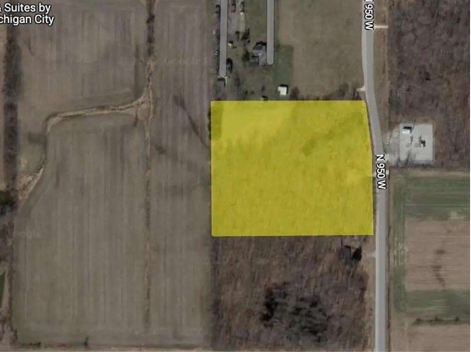 5.58 Acres of Commercial Land for Sale in Michigan City, Indiana