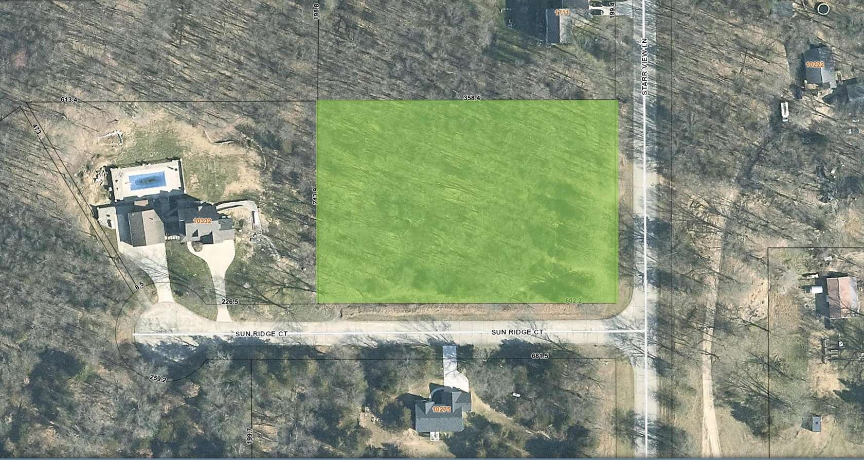 2 Acres of Land for Sale in Middleville, Michigan