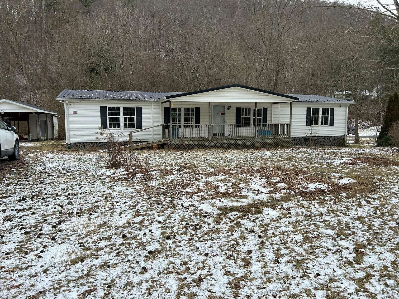 9.43 Acres of Residential Land with Home for Sale in White Sulphur Springs, West Virginia