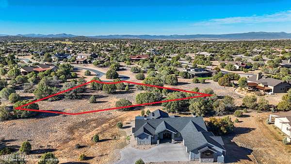 0.65 Acres of Residential Land for Sale in Prescott, Arizona