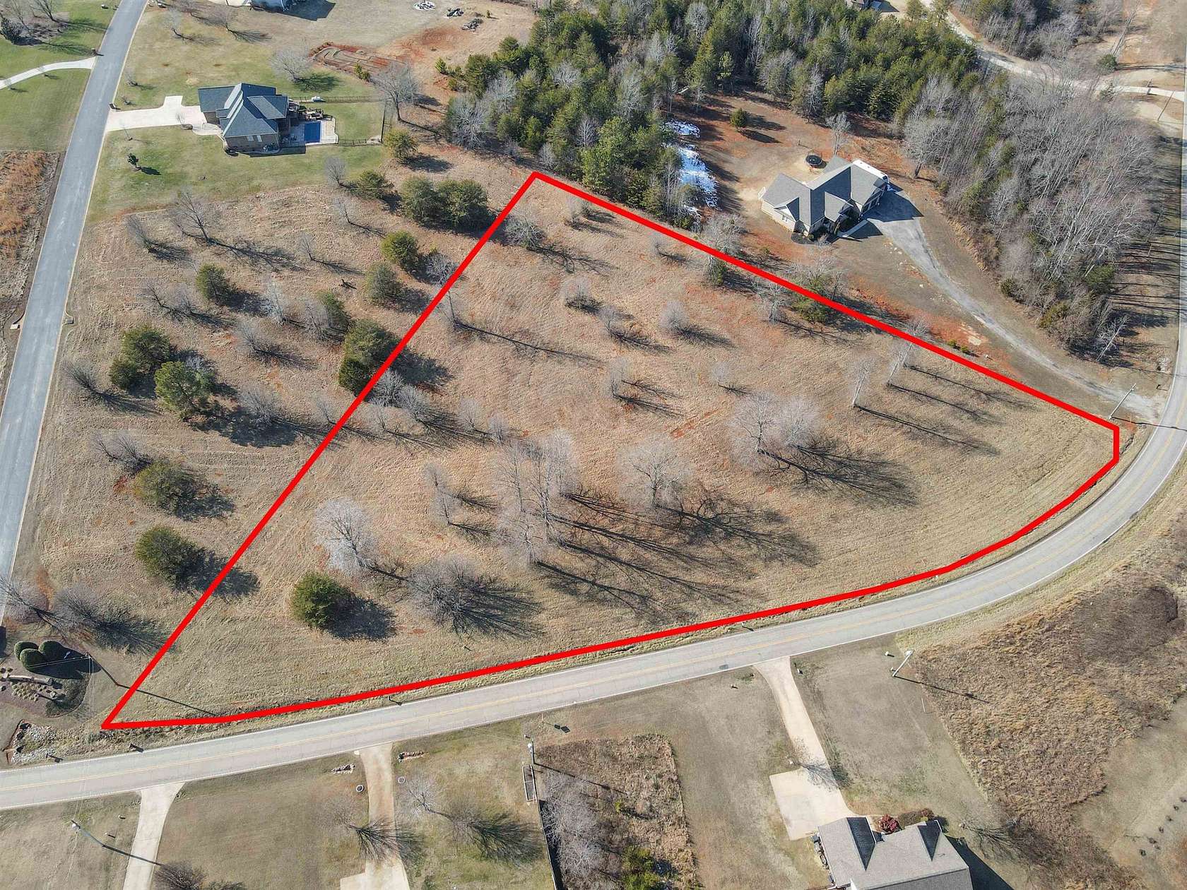 3 Acres of Residential Land for Sale in Chesnee, South Carolina