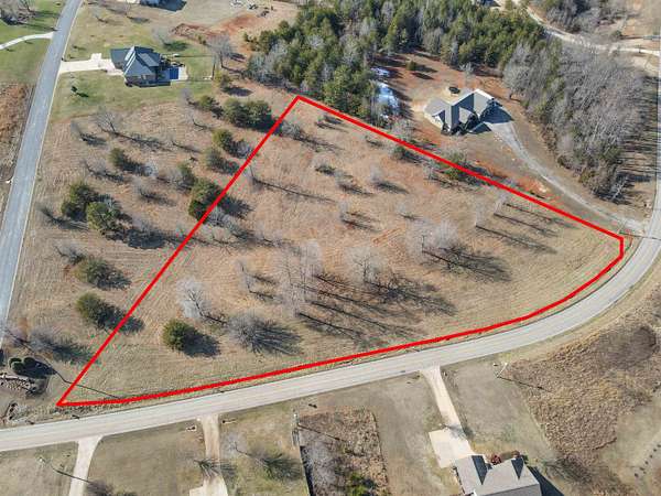 3 Acres of Residential Land for Sale in Chesnee, South Carolina