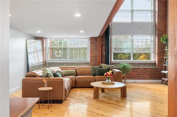 54.9 Acres of Land with Home for Sale in North Smithfield, Rhode Island