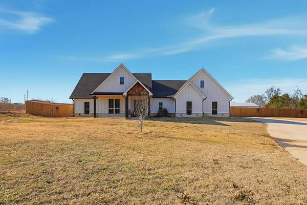 1.86 Acres of Land with Home for Sale in Gilmer, Texas