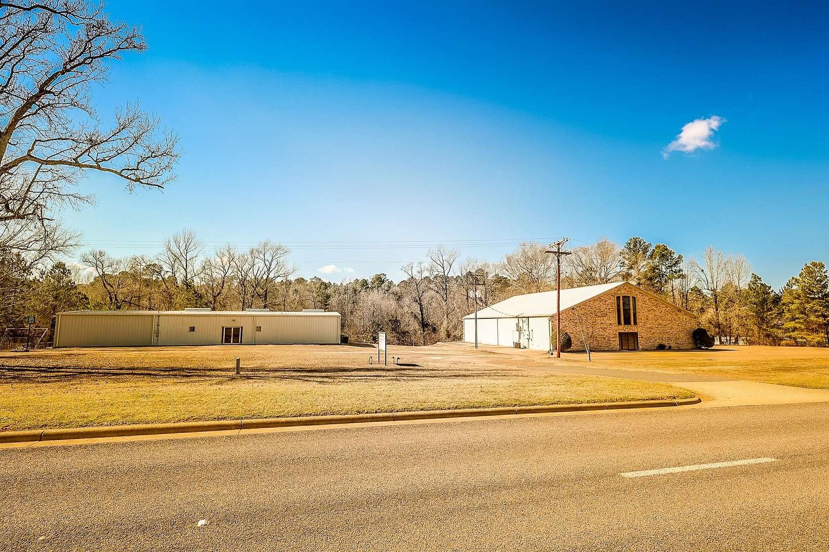 3 Acres of Commercial Land for Sale in Overton, Texas