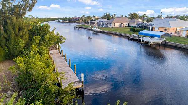0.33 Acres of Land for Sale in Port Charlotte, Florida