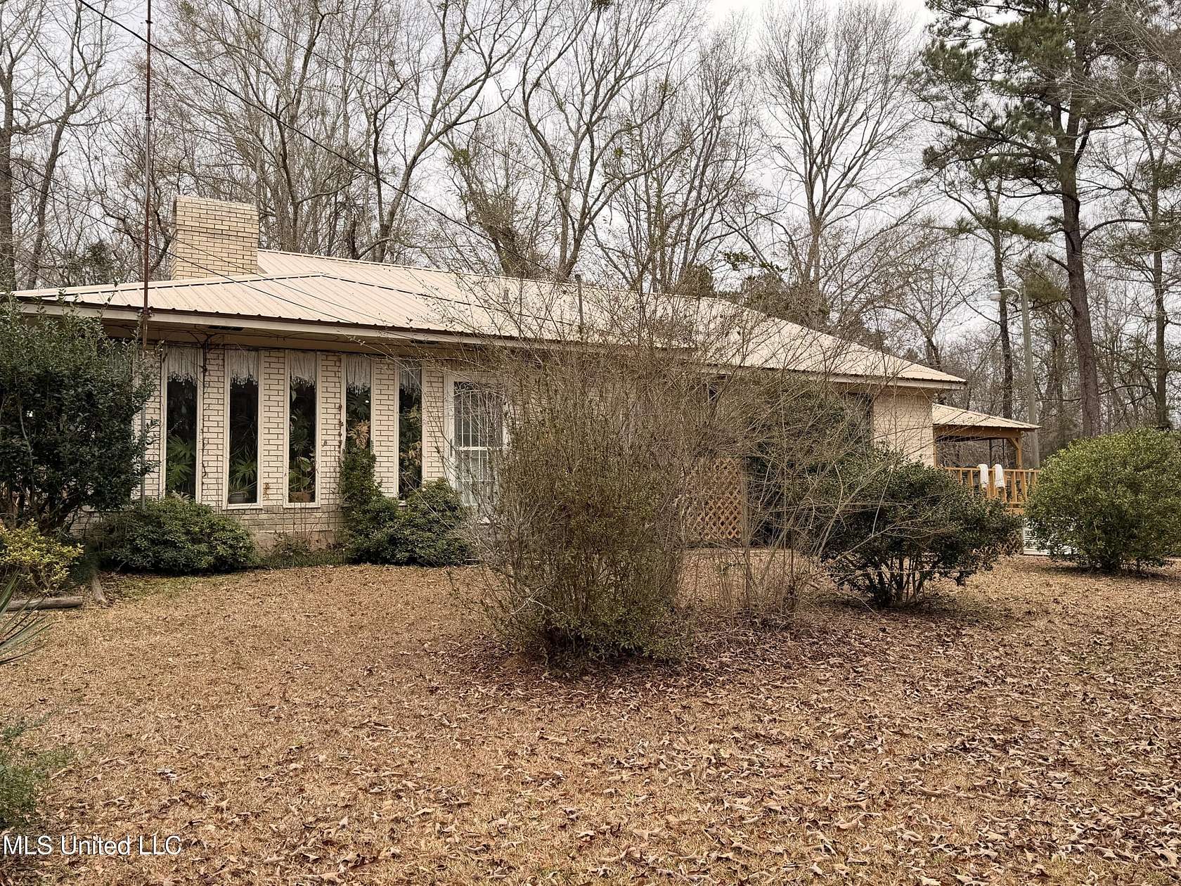 3 Acres of Land with Home for Sale in Union Church, Mississippi