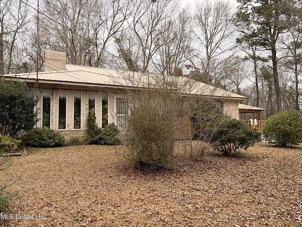 3 Acres of Residential Land with Home for Sale in Union Church, Mississippi