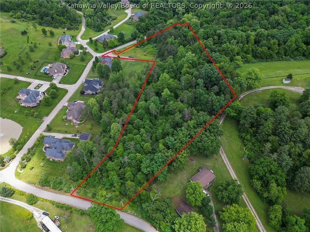 5.2 Acres of Residential Land for Sale in Winfield, West Virginia