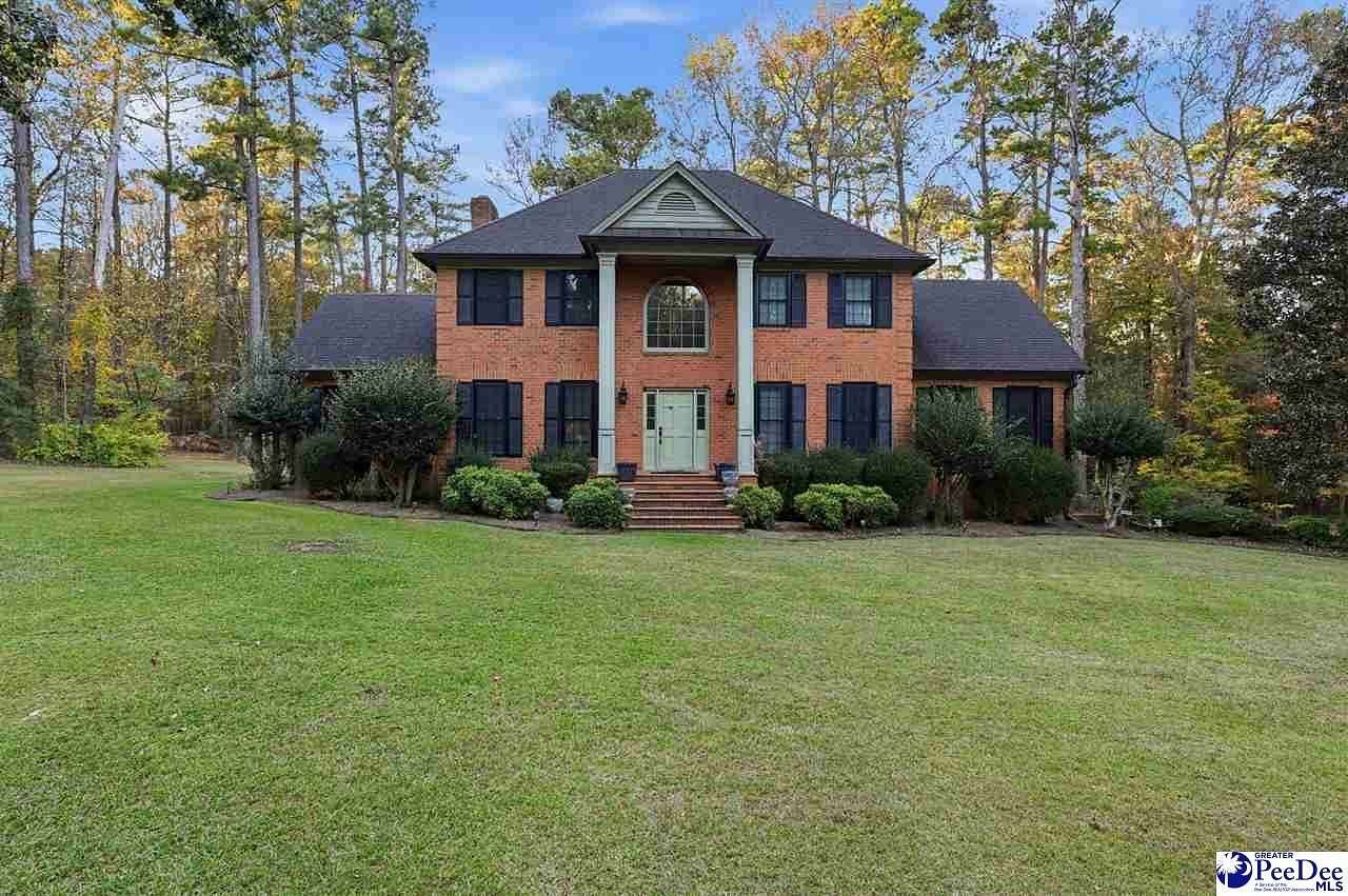 2 Acres of Land with Home for Sale in Pageland, South Carolina