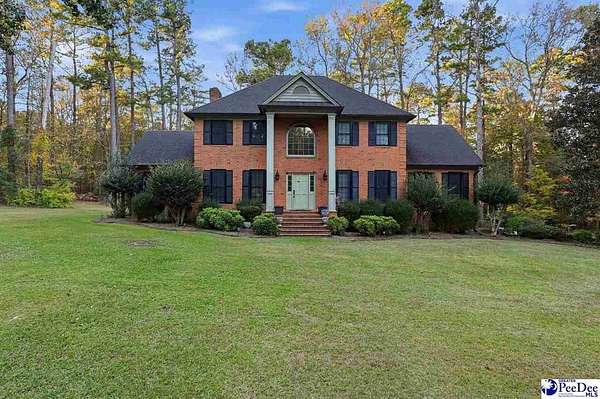 2 Acres of Land with Home for Sale in Pageland, South Carolina